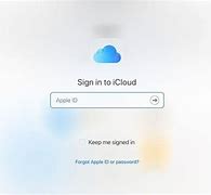 Image result for Sign in to My iCloud Account