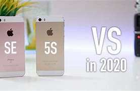 Image result for Apple iPhone SE vs 5S