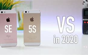Image result for iPhone 5S vs SE 2020