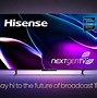 Image result for Hisense TV Logo