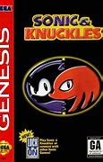 Image result for Sonic and Knuckles Genesis