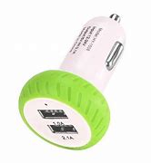 Image result for 1 Foot Apple iPhone 8 Plus Car Charger with USB Port