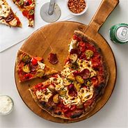 Image result for How and Spicy Pizza Picture for Website