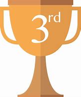 Image result for Third Place Trophy