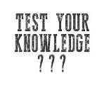 Image result for Test Your Knowledge Curriculum Design