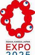 Image result for Osaka Expo Logo
