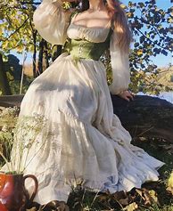 Image result for Cute Cottagecore Dresses