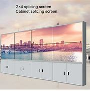 Image result for 4 Screen TV Wall