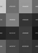 Image result for Types of Gray