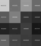 Image result for Space Grey Colour