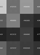 Image result for What Color Is Silver Gray