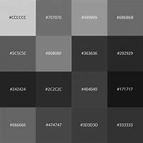 Image result for Midnight Grey Color