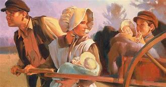 Image result for LDS Pioneer Day