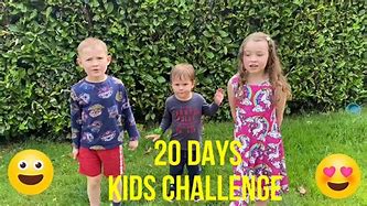 Image result for Kids Challenge Chart
