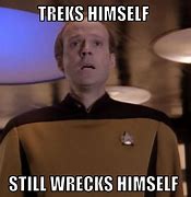 Image result for Star Trek Friday Meme