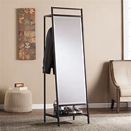 Image result for Coat Rack with Mirror