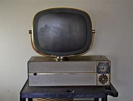 Image result for Old Curved Screen TV
