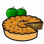 Image result for Bing Clip Art Free Images Apple Pie and Custard
