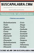 Image result for ofuscamiento