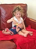 Image result for Pictures of Kids Doing Funny Things