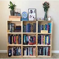 Image result for Creative DIY Bookshelves