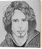 Image result for Chris Cornell Sketch