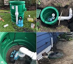 Image result for Catch Basin Sump Pump