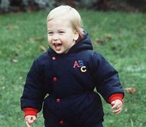 Image result for Baby Prince William Harry