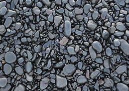 Image result for Black Pebbles Aesthetic