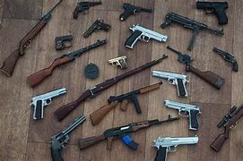 Image result for Replica Toy Guns