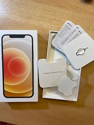 Image result for iPhone 12 Box Behind