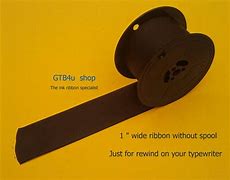 Image result for Broken Ink Ribbon