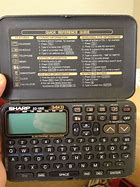Image result for 70s Electronic Organizer