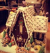 Image result for Despicable Me Gingerbread House