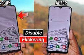 Image result for Android Phone Flickering Screen
