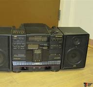 Image result for JVC CD Boombox