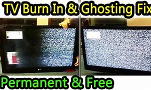 Image result for Ghosting On TV Screen