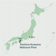 Image result for Yoshino Kansai Map