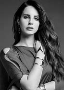 Image result for TV in Black and White Lana Del Rey