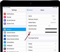 Image result for Imei of iPad 7th Gen