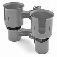 Image result for Clamp On Table Cup Holders