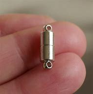 Image result for Magnetic Necklace Fasteners