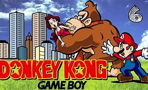 Image result for Donkey Kong Game Boy Characters Rokkun