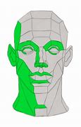 Image result for Robot Head Drawing