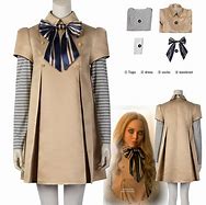 Image result for M3gan Robot Outfit