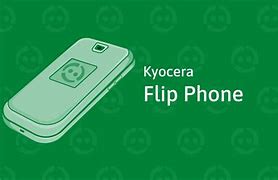 Image result for Kyocera Flip Phone E4710