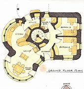 Image result for Cob House Floor Plans