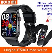 Image result for Continuous Blood Glucose Monitor Watch