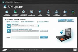 Image result for Samsung SSD Firmware Update