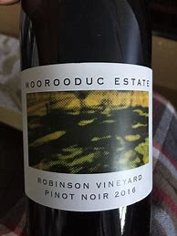 Image result for Moorooduc Estate Pinot Noir Robinson